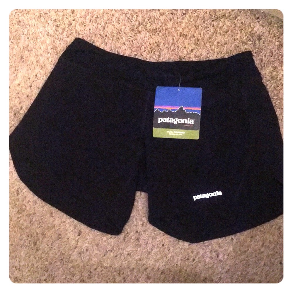 Running shorts